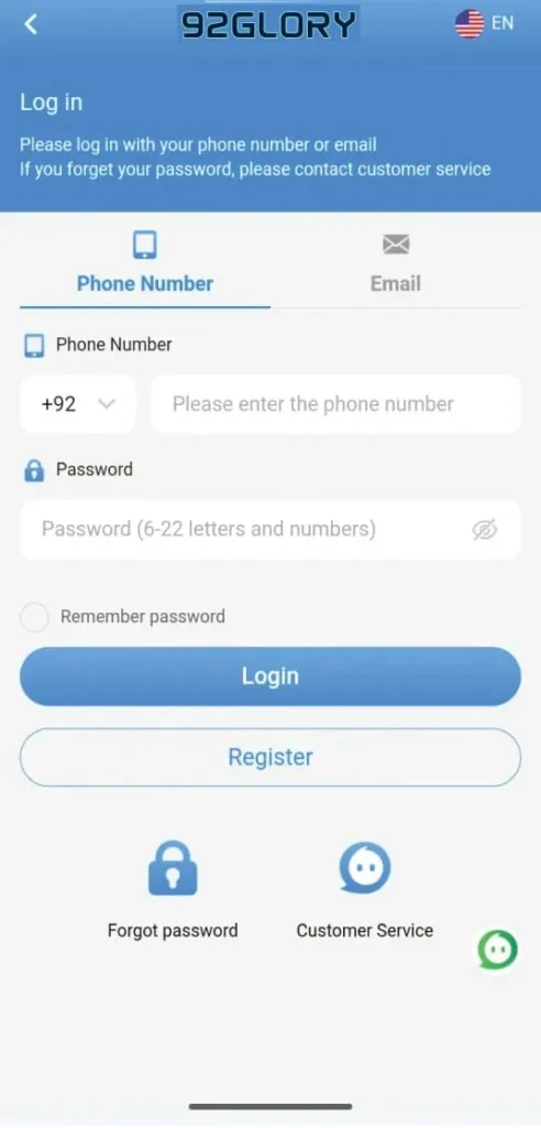 92glory dragon vs tiger game