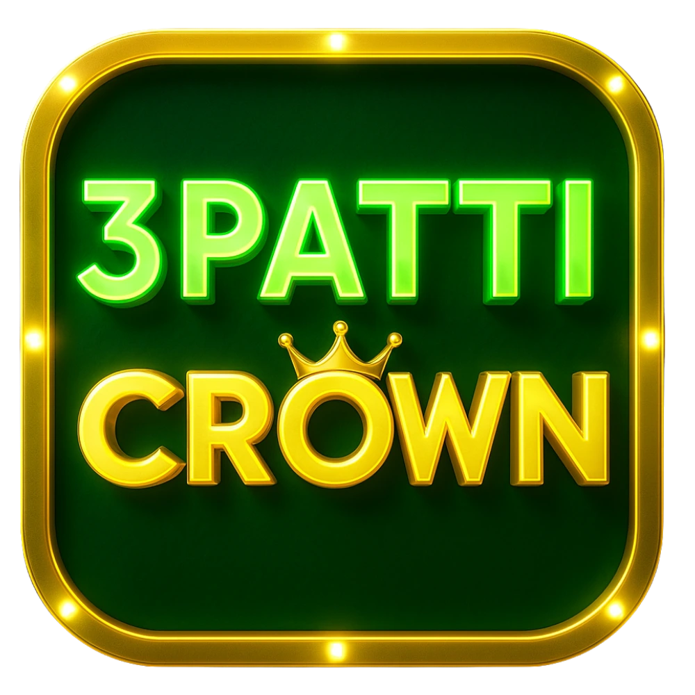 3 Patti Crown Game Free Rs 111